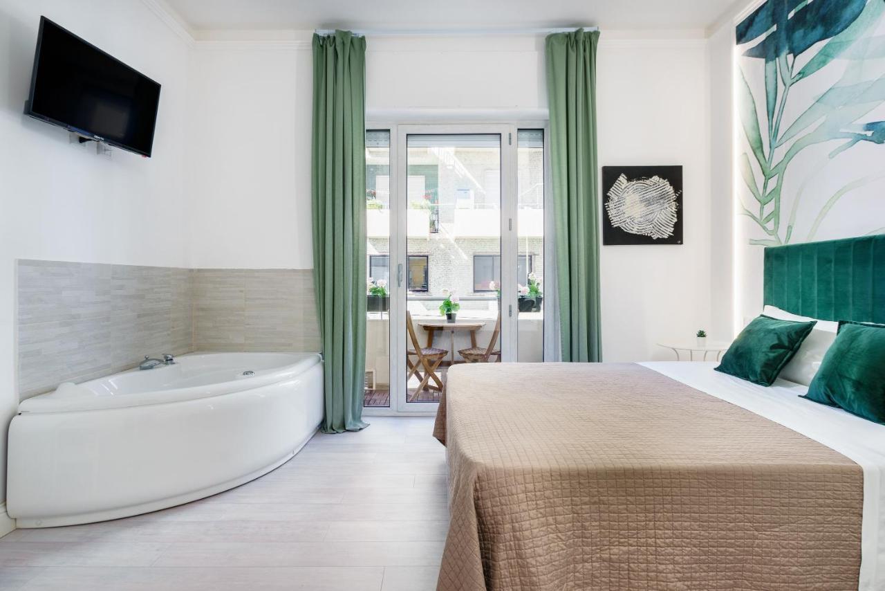 Atena Rooms Cagliari Exterior foto